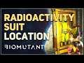 The Radioactivity Suit Biomutant