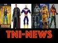 TNINews: Marvel Legends Update, More SDCC Exclusives, Stan Lee And More