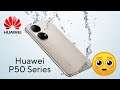 Todo sobre Huawei P50 series | Es oficial