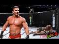UFC4 | Mike Tyson vs. Ken Shamrock (EA sports UFC 4)