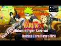 Ultimate Fight: Survival | Naruto Turn Based RPG [iOS & Android] #6