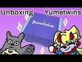 Unboxing Kawaii Yumetwins Box //June Box 2021