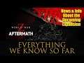 World War Z Aftermath Trailer Reaction - Everything We Know So Far