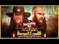 WWE 2K20 : The Undertaker Vs Braun Strowman - WrestleMania 36 | WWE 2k20 Gameplay 60fps 1080p HD