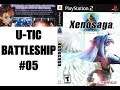 Xenosaga Episode 1 - U-TIC Battleship - 5