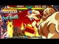 Zangief Playthrough - Marvel Super Heroes vs Street Fighter [ARCADE][HD]