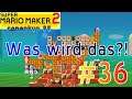 [36] Bau Toadette! Bau!! || Super Mario Maker 2 (Blind) – Let’s Play