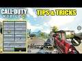 5 USEFUL TIPS TO GET BETTER IN COD MOBILE! | GO FROM NOOB TO PRO!