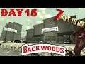 7 Days To Die - Random Horde Nights - Backwoods (Part 15)