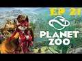 A Furry Plays - Planet Zoo [EP21 - Maintenance]