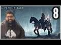A PLAGUE TALE INNOCENCE - Let's Play - ALIVE / ALL THAT REMAINS - Part 8 - Blind Playthrough