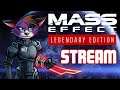A Vixen In Space | Mass Effect Legendary Edition
