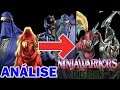A Volta Triunfal de Ninja Warriors - Análise