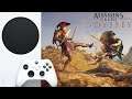 Assassin's Creed Odyssey Xbox Series S Обновление 60 FPS