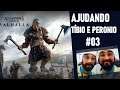 Assassin's Creed Valhalla #03 - Tíbio e Peronio