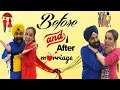 Before Marriage Vs After Marriage | RS 1313 LIVE | Ramneek Singh 1313