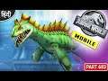 Boss Fight After Log Time : OP Fights : Jurassic World Mobile : ये क्या हे - Part 683 [ Hindi ]