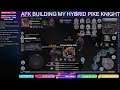 Building my Hybrid Pike Knight - Ragnarok X Next Generation