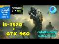 Call of Duty: Mobile - Season 5 | Gameloop 7.1 | Intel Core i5 3570 + GTX 960 + 8GB RAM - 1080p