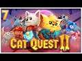 Cat Quest II - #7 - TAKING DOWN THE KEI-NEIN!