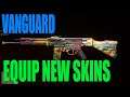Change & Unlock New Weapon Skins In COD Vanguard PC