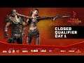 Closed Qualifier Piala Presiden Esports 2020 | Free Fire | Day 1