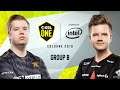 CS:GO - Astralis vs. Fnatic [Nuke] Map 2 - Group B - ESL One Cologne 2019