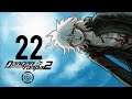 Danganronpa 2: Goodbye Despair part 22 [4K] (Game Movie) (No Commentary)