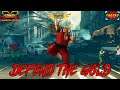 DEFEND THE GOLD | Street Fighter V Champion Edition Season 5 Ranked #4 ft. Ken
