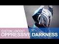 DESTINY 2 - Oppressive Darkness makes life Easy (Warlock Loadout w/ Armor 2.0)