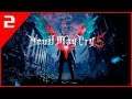 Devil May Cry 5 - Repartimos amor a los demonios - #2