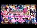 Disgaea 6: Defiance of Destiny - 1st Hour Gameplay and Review (Nintendo Switch Walkthrough & Review)