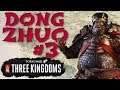 Dong Zhuo #3 | Cat and Mouse | Total War: Three Kingdoms | Romance | Legendary