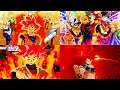 Dragon Ball Xenoverse 2 : Maxing Out Friendships 4 Super Saiyajin God & Customization Unlock Keys 🗝