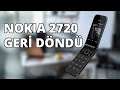 Efsane Geri Döndü: Yeni Nokia 2720 Flip - IFA 2019 #8