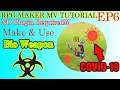 [Game Dev EP6] How to create and use bioweapon in battle