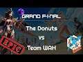 Grand Final: Donuts vs. WAH - X Cup Summer - Heroes of the Storm