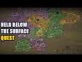 Held Below The Surface Quest New World