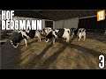 Hof Bergmann Playthrough | Calving | Episode 3 | farming Simulator 19