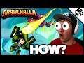 HOW DID THEY DO THAT?! - Brawlhalla :: Diana Ranked 2v2's w/ Puro