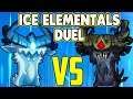 ICE ELEMENTAL VS GHOUL ICE ELEMENTAL DUEL - Slugterra: Slug it Out 2