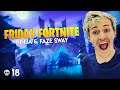 INSANE Friday Fortnite Win! Ninja & Faze Sway
