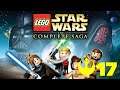 Inveltration des Todesstern LEGO STAR WARS die Komplette Saga #17 | LPlayTV