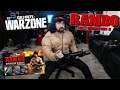 Joe Rambo Plays Warzone as Rambo!