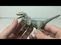 Jurassic World Camp Cretaceous Yaz and Velociraptor Blue Dino Escape review