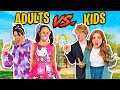 KIDS Turn Into ADULTS & ADULTS Turn Into KIDS Challenge | Piper Rockelle