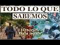 King's Bounty II - TODO LO QUE SABEMOS - Ambientación, Mecánicas, Gameplay, Historia y MUCHO MÁS