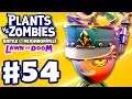 Legendary Steam Conductor Hat! - Plants vs. Zombies: Battle for Neighborville - Gameplay Part 54