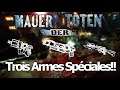 Les Nouvelles Armes Spéciales de Mauer der Toten Révélées! (Et plus!) [ Cold War Zombie Saison 4 ]
