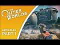 Let's Play The Outer Worlds - Part 1 - From the original creators of Fallout